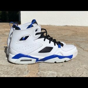 Jordan’s 6.5 sail blue